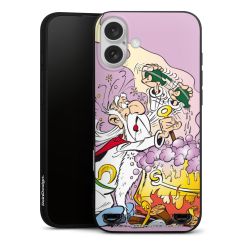 Premium Carry Case Hülle Mattschwarz ohne Band