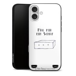 Premium Carry Case Hülle Mattschwarz ohne Band