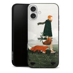 New Carry Case Hülle mattschwarz