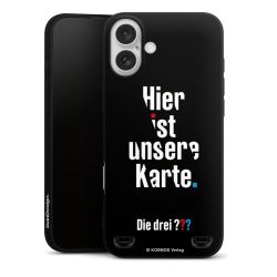 Premium Carry Case Hülle Mattschwarz ohne Band