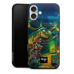 Premium Carry Case Hülle Mattschwarz ohne Band