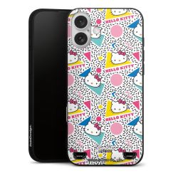 Premium Carry Case Hülle Mattschwarz ohne Band