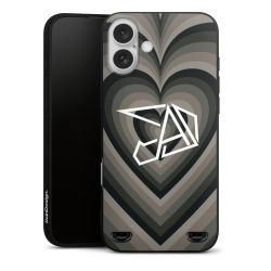 Premium Carry Case Hülle Mattschwarz ohne Band