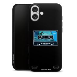 Premium Carry Case Hülle Mattschwarz ohne Band