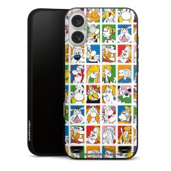 Premium Carry Case Hülle Mattschwarz ohne Band