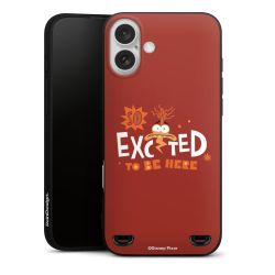 New Carry Case Hülle mattschwarz