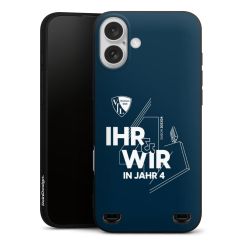 Carry Case Hülle Mattschwarz ohne Band