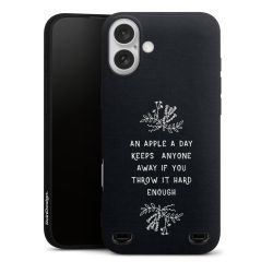 New Carry Case Hülle mattschwarz