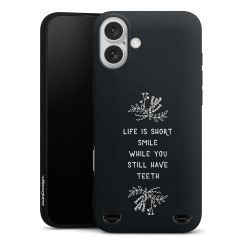 New Carry Case Hülle mattschwarz