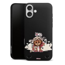 Premium Carry Case Single Matt black