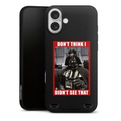 Premium Carry Case Single Matt black