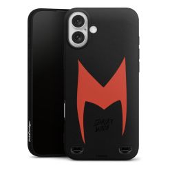 New Carry Case Hülle mattschwarz