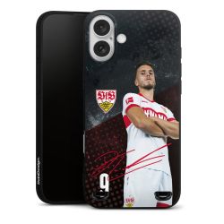 Premium Carry Case Hülle Mattschwarz ohne Band