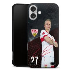 Premium Carry Case Hülle Mattschwarz ohne Band