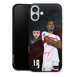 Premium Carry Case Hülle Mattschwarz ohne Band