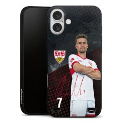 Premium Carry Case Hülle Mattschwarz ohne Band