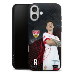 Premium Carry Case Hülle Mattschwarz ohne Band