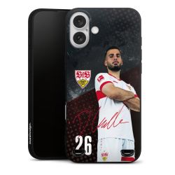 Premium Carry Case Hülle Mattschwarz ohne Band