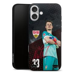 Premium Carry Case Hülle Mattschwarz ohne Band