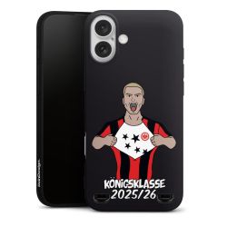 Premium Carry Case Hülle Mattschwarz ohne Band