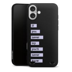 New Carry Case Hülle mattschwarz