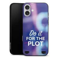 New Carry Case Hülle mattschwarz