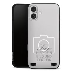 Premium Carry Case Hülle Mattschwarz ohne Band