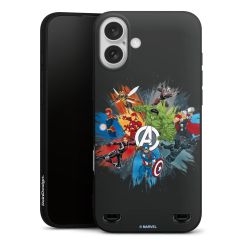 Premium Carry Case Single Matt black