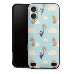 Premium Carry Case Hülle Mattschwarz ohne Band