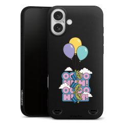 New Carry Case Hülle mattschwarz