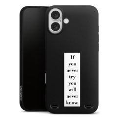 New Carry Case Hülle mattschwarz