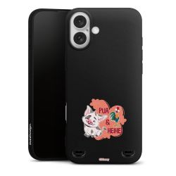 Premium Carry Case Single Matt black