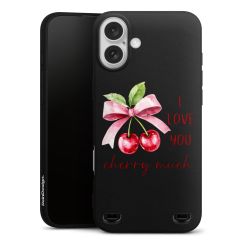 New Carry Case Hülle mattschwarz