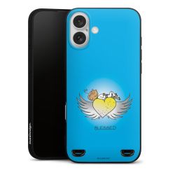 Premium Carry Case Hülle Mattschwarz ohne Band