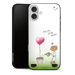 Premium Carry Case Hülle Mattschwarz ohne Band