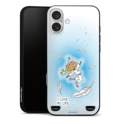 Premium Carry Case Hülle Mattschwarz ohne Band