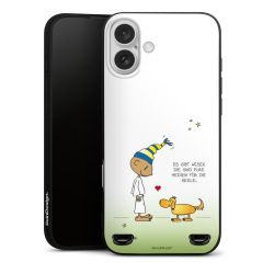 Premium Carry Case Hülle Mattschwarz ohne Band