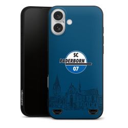 Premium Carry Case Hülle Mattschwarz ohne Band