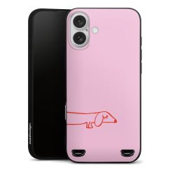 Premium Carry Case Single Matt black