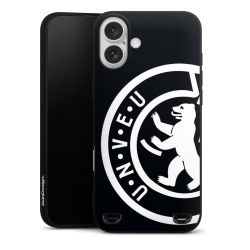 Premium Carry Case Hülle Mattschwarz ohne Band