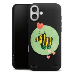 Premium Carry Case Single Matt black