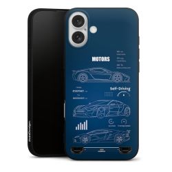 New Carry Case Hülle mattschwarz