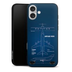 New Carry Case Hülle mattschwarz