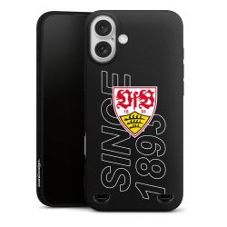 Premium Carry Case Hülle Mattschwarz ohne Band