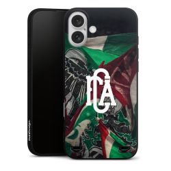 Premium Carry Case Hülle Mattschwarz ohne Band