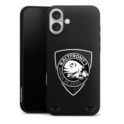 Premium Carry Case Hülle Mattschwarz ohne Band