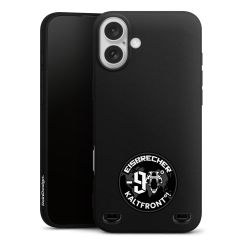 Premium Carry Case Hülle Mattschwarz ohne Band