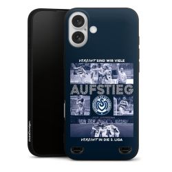 Premium Carry Case Hülle Mattschwarz ohne Band