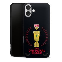 Premium Carry Case Hülle Mattschwarz ohne Band