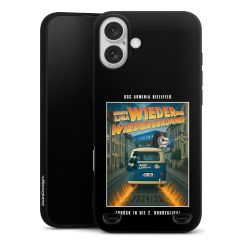 Premium Carry Case Hülle Mattschwarz ohne Band